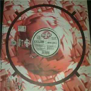 Killjoy - Harmonic Groove E.P.