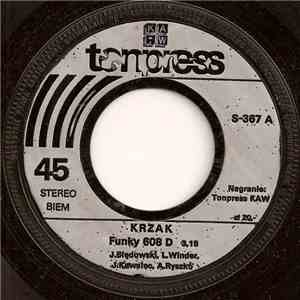 Krzak - Funky 608 D / Kołysanka Dla Maciusia