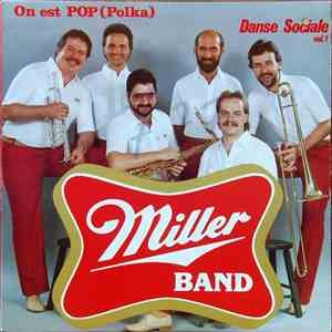 L:Orchestre Yvon Tardif Et Le Miller Band - On Est Pop (Polka) - Danse Sociale