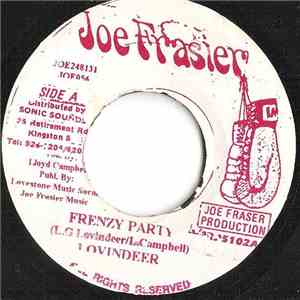 Lovindeer - Frenzy Party