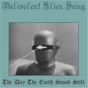 Malevolent Alien Being - The Day The Earth Stood Still