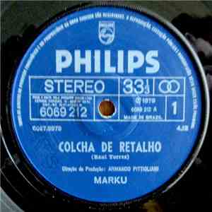 Marku - Colcha De Retalho / Nessa Ela Me Amarrou
