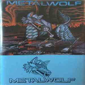 Metalwolf - Down To The Wire