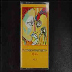 Mina  - Ti Conosco Mascherina Vol. 2