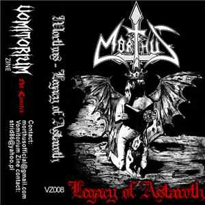 Morthus - Legacy of Astaroth