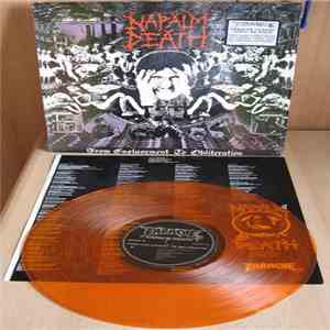 Napalm Death - From Enslavement To Obliteration