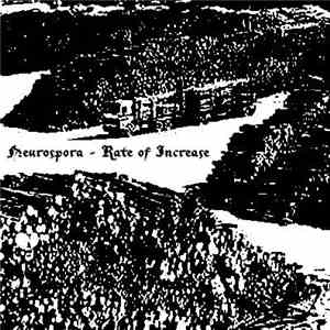 Neurospora - Rate Of Increase