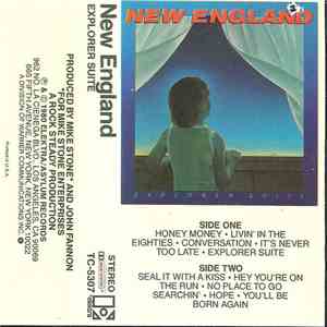 New England - Explorer Suite