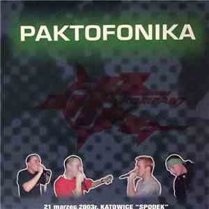 Paktofonika - Bilet Pożegnalny Koncert + Cd