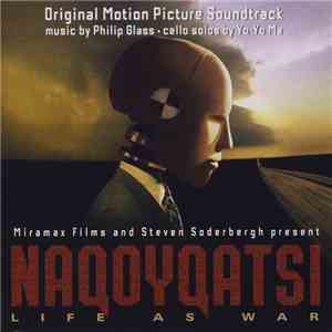 Philip Glass - Naqoyqatsi