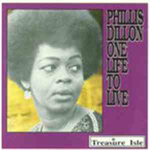 Phillis Dillon - One Life To Live