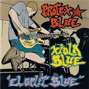 Protex Blue / Xiola Blue - El Split Blue
