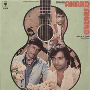 R. D. Burman, Anjaan - Anand Aur Anand