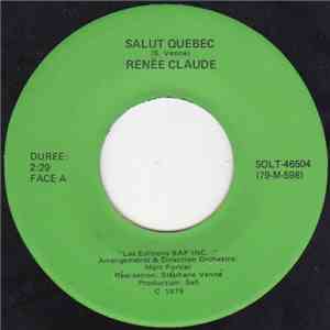 Renée Claude - Salut Quebec