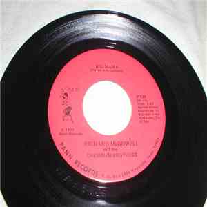 Richard McDowell , Chessmen Brothers - Big Mama