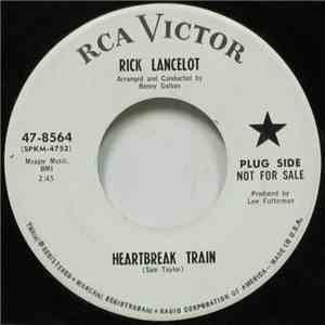 Rick Lancelot - Heartbreak Train / Hoo Doo Man