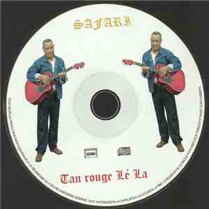 Safari  - Tan Rouge Lé La