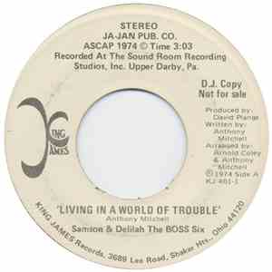 Samson & Delilah The BOSS Six - Living In A World Of Trouble