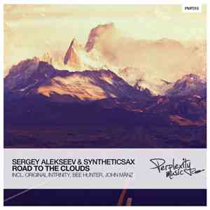Sergey Alekseev  & Syntheticsax - Road To The Clouds