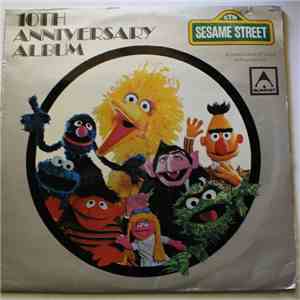 Sesame Street - 10th Anniversary Album