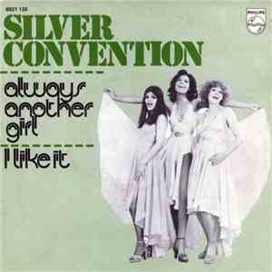 Silver Convention - Always Another Girl
