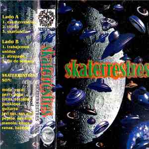 Skaterrestres - Skaterrestres