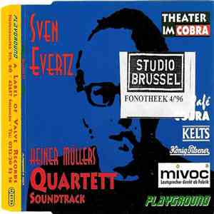 Sven Evertz - Quartett