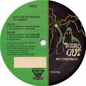 Tales From The Hardside - The Remixes