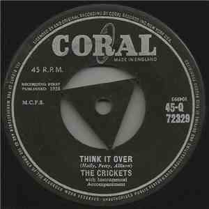 The Crickets  - Think It Over