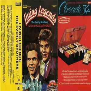 The Everly Brothers - Living Legends