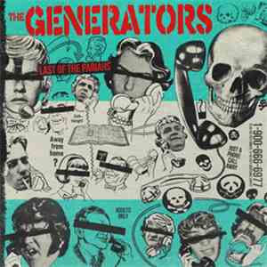 The Generators - Last Of The Pariahs