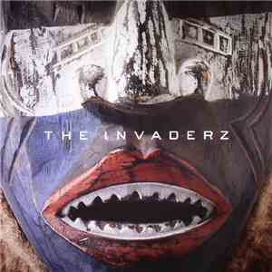 The Invaderz - New Found Dialect LP