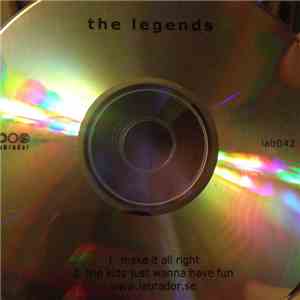 The Legends - Make It All Right