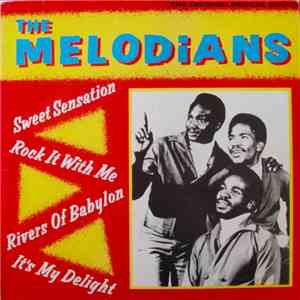 The Melodians - Sweet Sensation