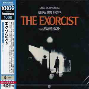 The National Philharmonic Orchestra - Music Excerpts From William Peter Blatty's "The Exorcist"