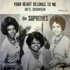 The Supremes - Your Heart Belongs To Me