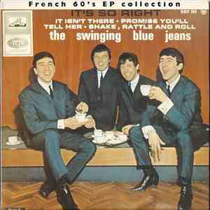 The Swinging Blue Jeans - French 60's EP Collection