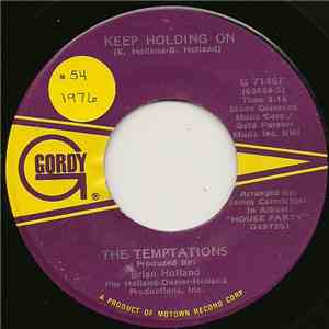 The Temptations - Keep Holding On