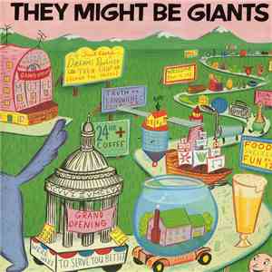 They Might Be Giants - They Might Be Giants