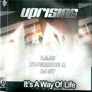 Topgroove & DJ Sy - Uprising