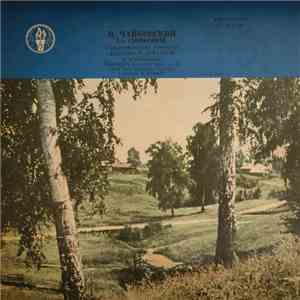 USSR State Symphony Orchestra, P. Tchaikovsky, K. Ivanov - Symphony No. 5 In E Minor, Op. 64