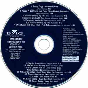 Various - BMG Dance Compilation # 130