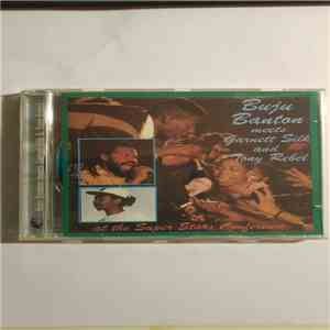Various - Buju Banton Meets Garnett Silk & Tony Rebel At The Super Stars Conference