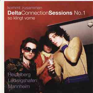 Various - Delta Connection Sessions No.1