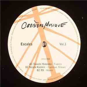 Various - Escales Vol.1