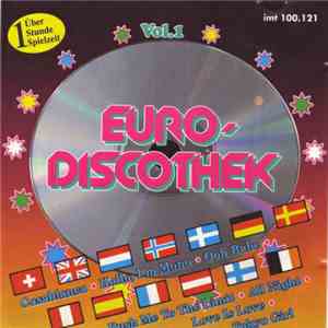 Various - Euro-Discothek Vol.1