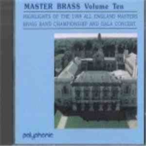 Various - Master Brass Volume Ten
