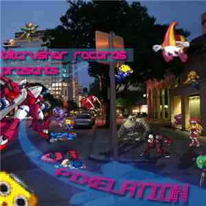 Various - Pixelation