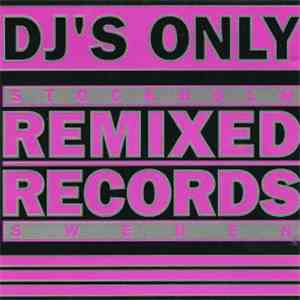 Various - Remixed Records 54