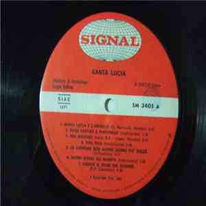 Various - Santa Lucia